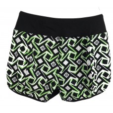 SHORTS MANIACS  TRIBO - VERDE